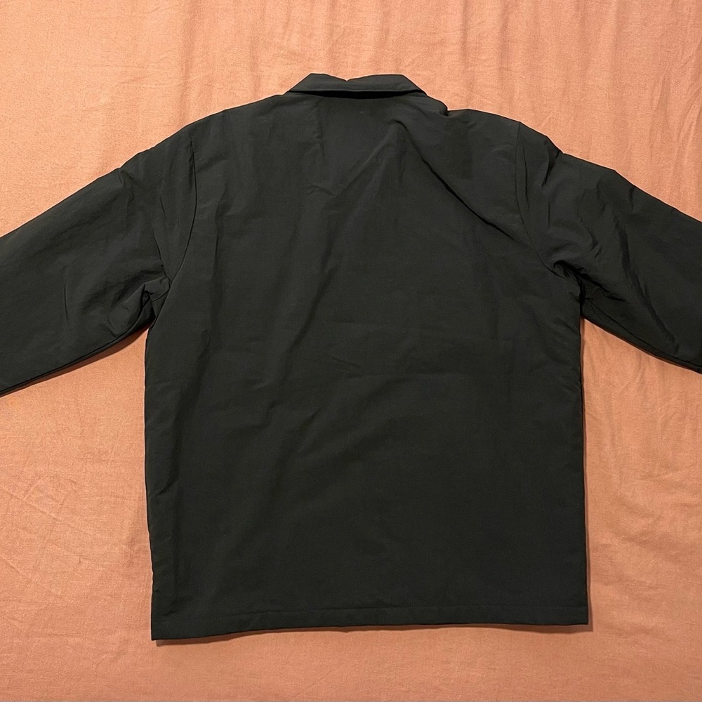 Old Navy Water-Resistant Black Utility
Field Jacket - Picture 3 of 3